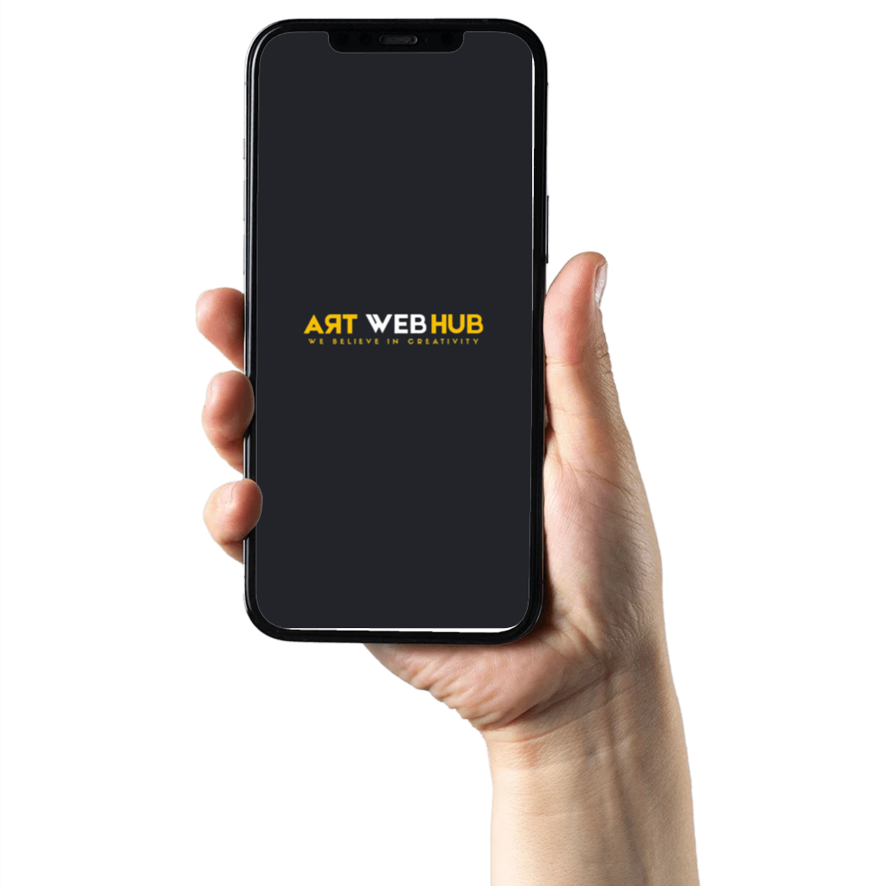 Art Web Hub - تصميم المواقع وخدمات رقمية متكاملة